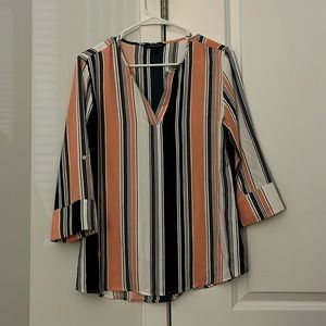 Striped blouse